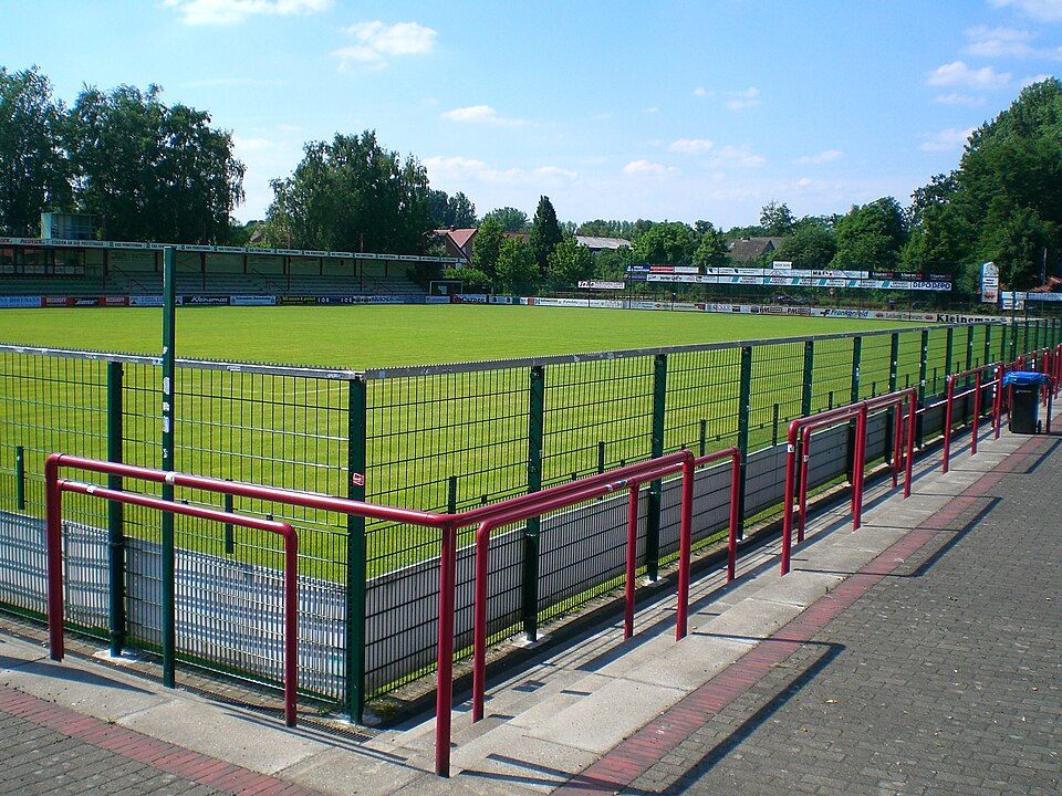 Sportclub-Arena, Verl